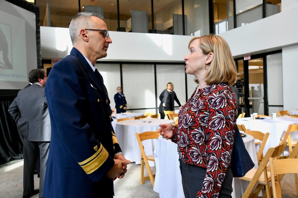 BGR Admiral Nadeau 32 - Bureau of Governmental Research