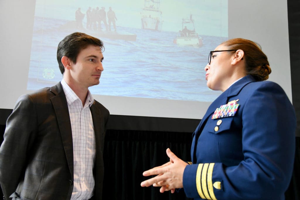 BGR Admiral Nadeau 33 - Bureau of Governmental Research