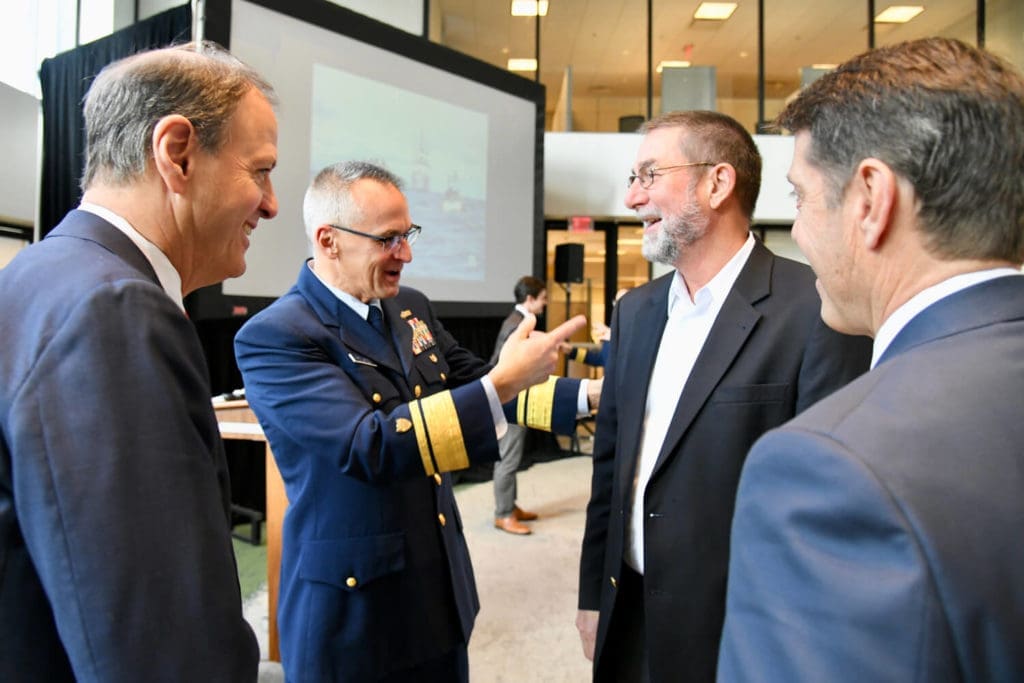 BGR Admiral Nadeau 35 - Bureau of Governmental Research