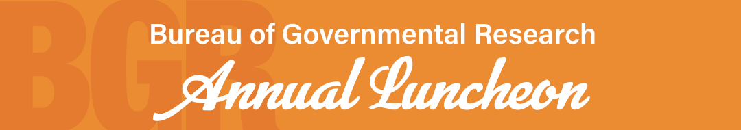 BGR Annual Luncheon logo