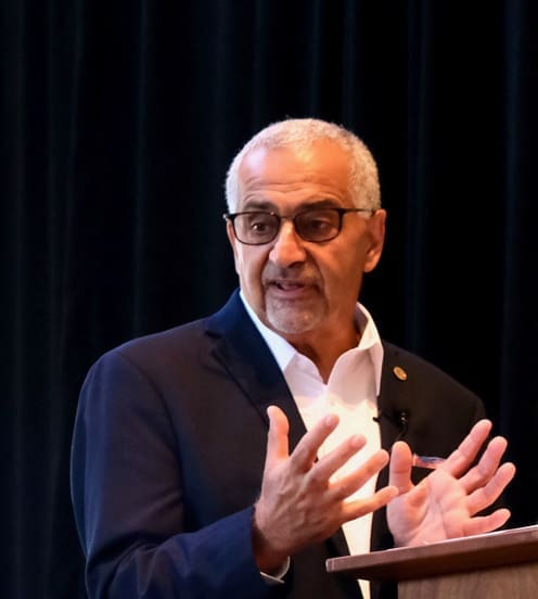 S&WB Executive Director Ghassan Korban