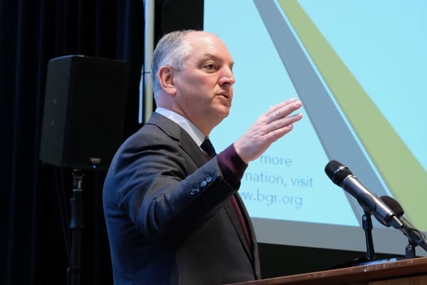 BGR Gov. podium 3web - Bureau of Governmental Research