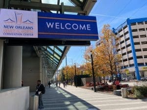 New Orleans Convention Center