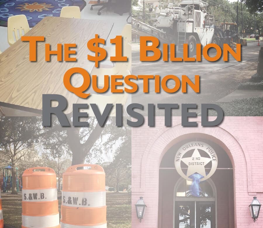 The $1 Billion Question Revisited