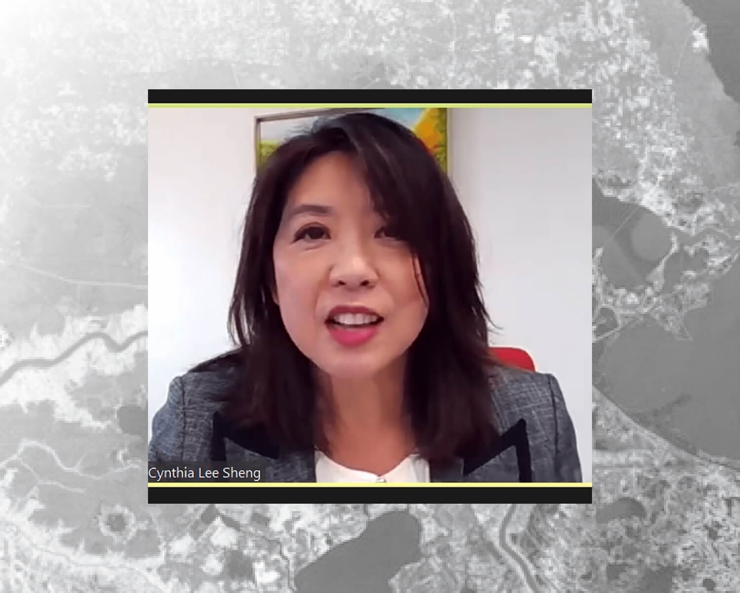 Breakfast Briefing with Cynthia Lee Sheng