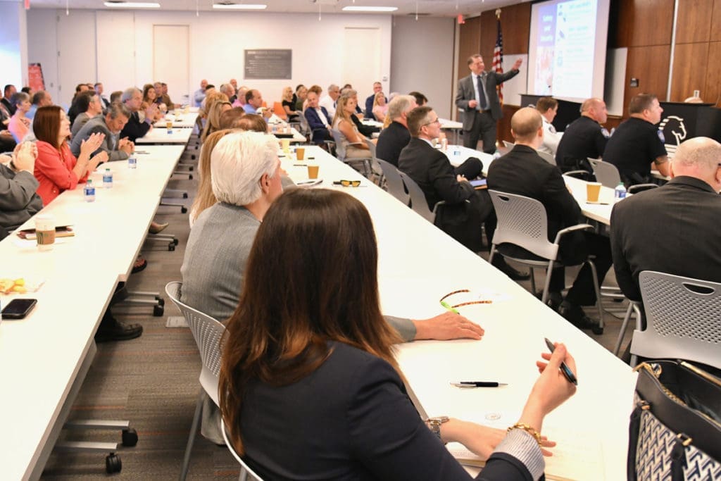 BGR Breakfast Briefing with Trey Folse, Superintendent of St. Tammany Parish Public School System