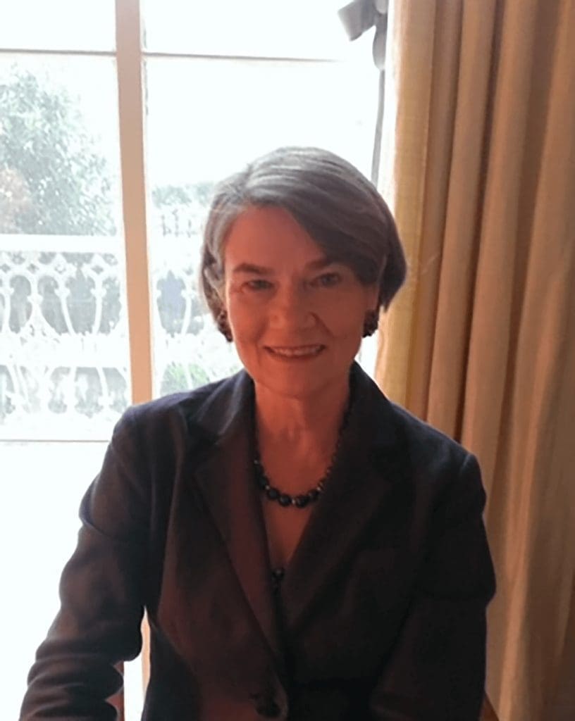 Janet Howard, BGR President and CEO 2001-2015