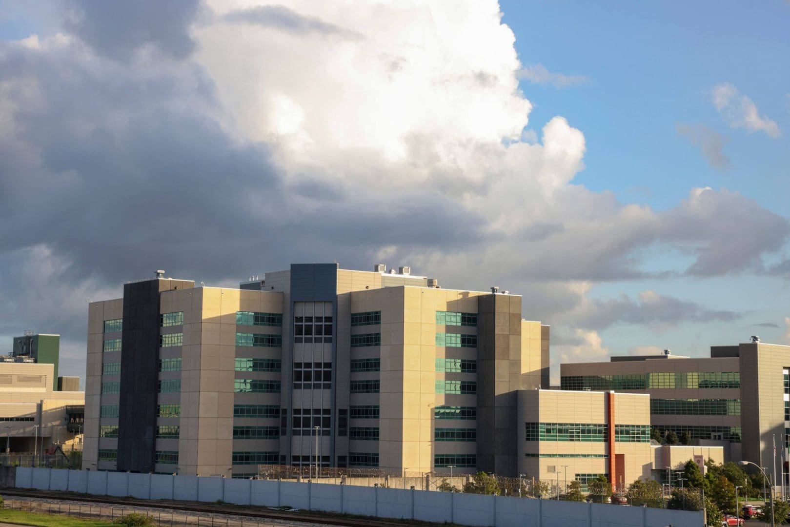 Orleans Justice Center