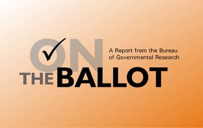 On the Ballot
