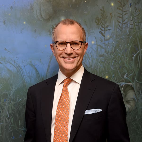 BGR Board Member David Rieveschl