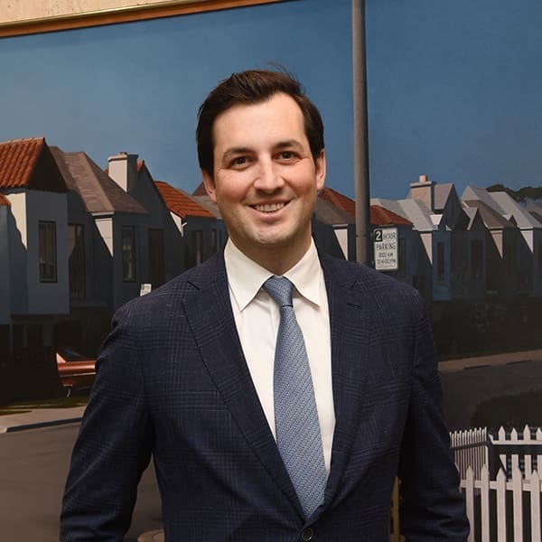 BGR Board Member Douglas Stokes