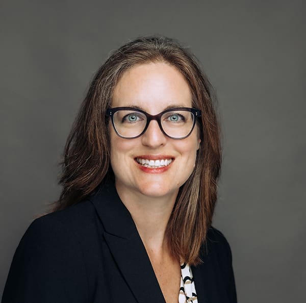 Heather Sweeney Headshots - Bureau of Governmental Research