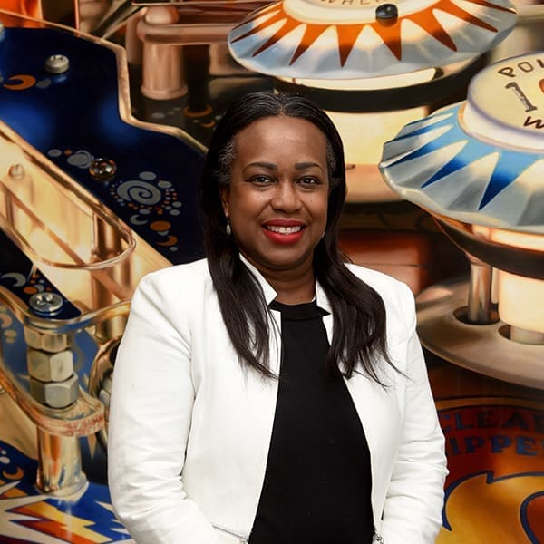 BGR Board Member Vera Triplett